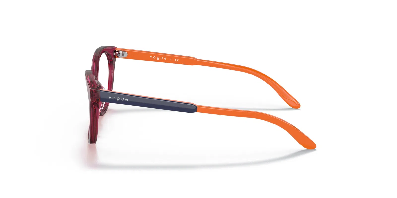 Vogue Eyewear Junior Clear 2013 Eyeglasses - view 7